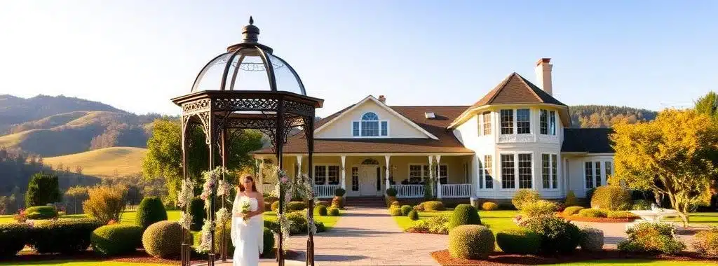 how to advertise a wedding venue