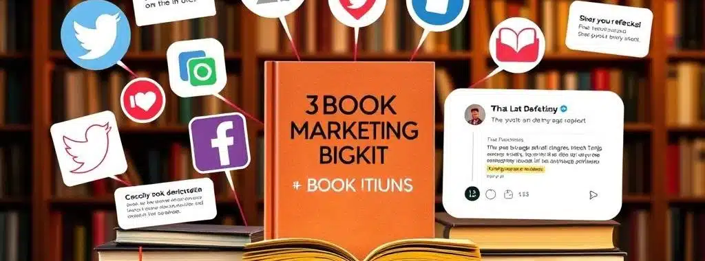 how to advertise your book for free