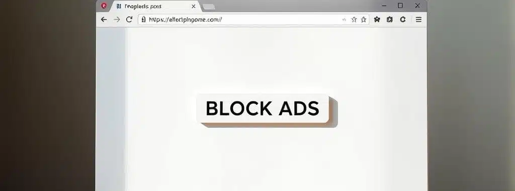 how to block an advertiser