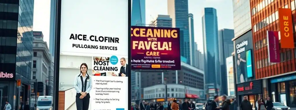 where can i advertise my cleaning business