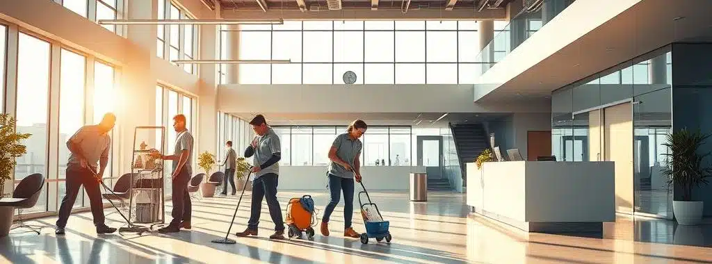 where to advertise cleaning services