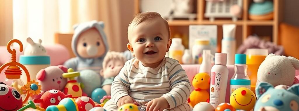can i advertise baby products on tiktok