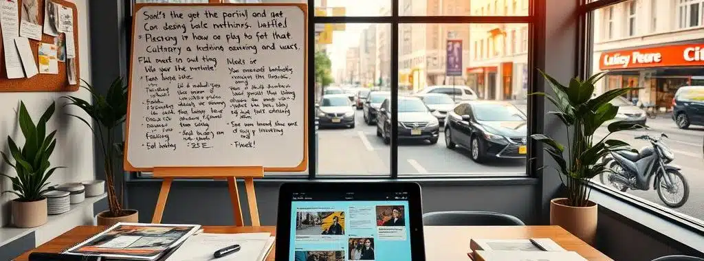 how to advertise a small business