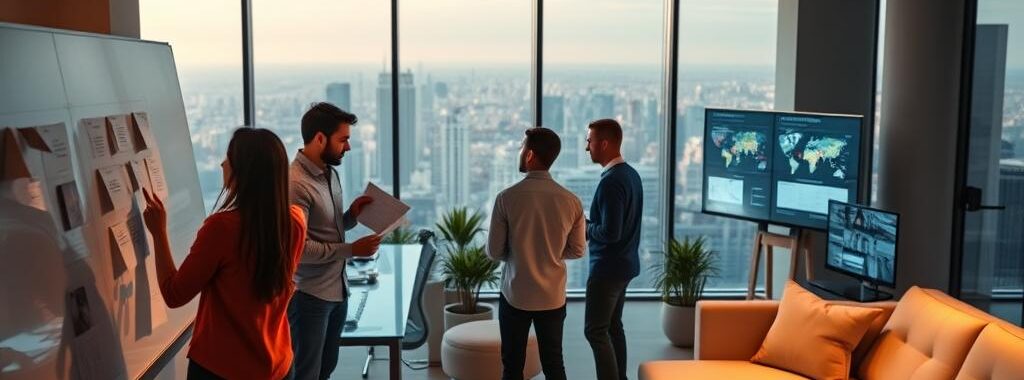what is a full service advertising agency