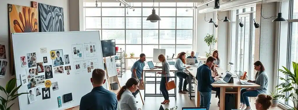 how to start an advertising agency