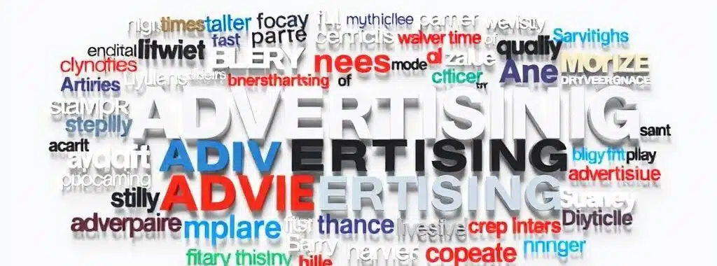 what do you call someone working in advertising
