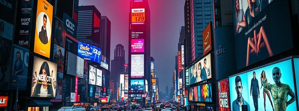 which form of advertising is the most dominant medium