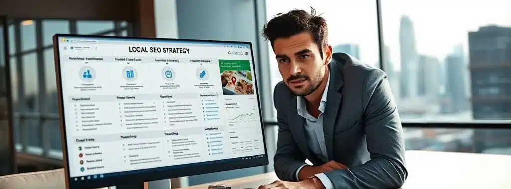 how to create a local SEO advertising campaign