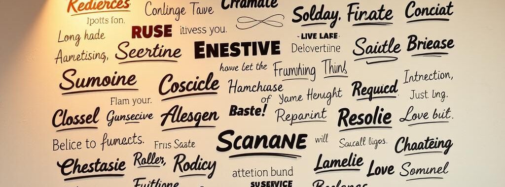 how to create a memorable advertising slogan or tagline