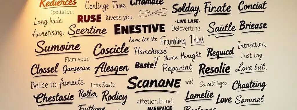 how to create a memorable advertising slogan or tagline