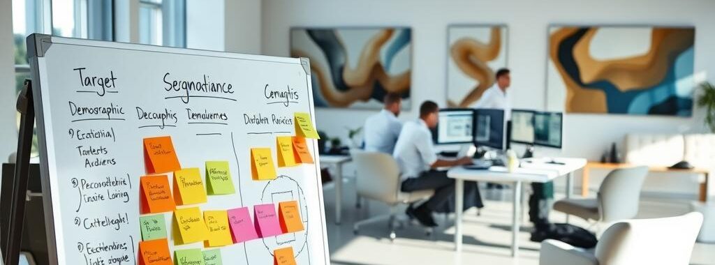 understanding target audience segmentation in advertising