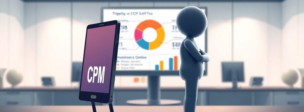 what is the difference between CPM and CPC advertising