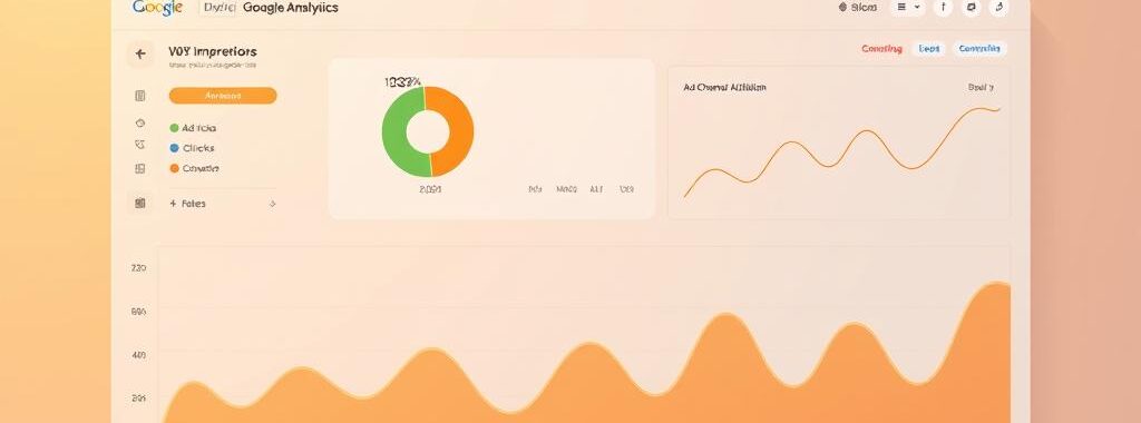 how to use google analytics for measuring ad results