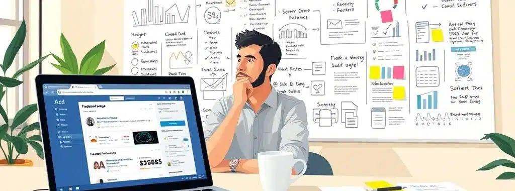 how to create a facebook ad campaign from scratch