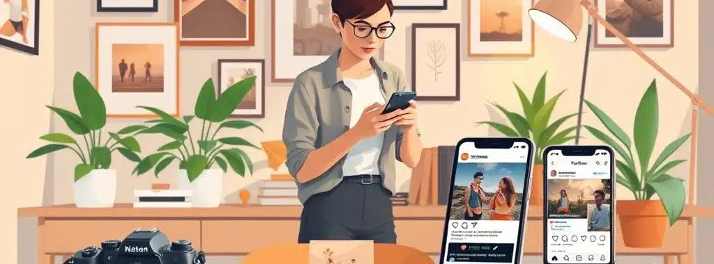 instagram advertising tips for photographers and artists