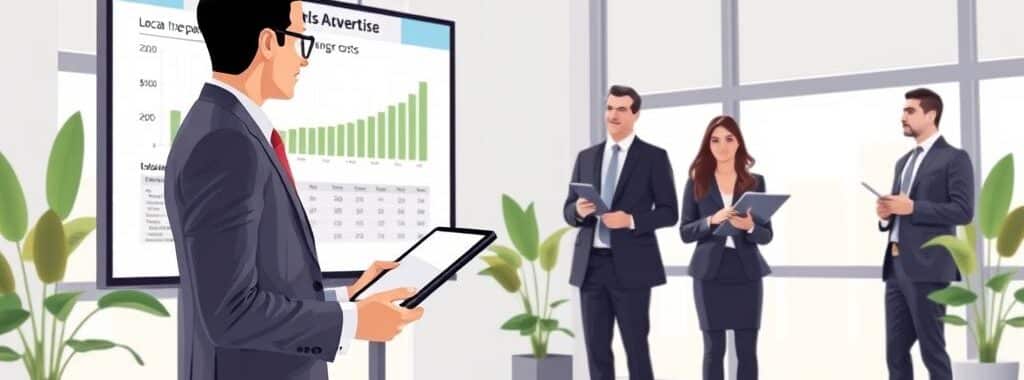 how much to advertise on a local newspaper website