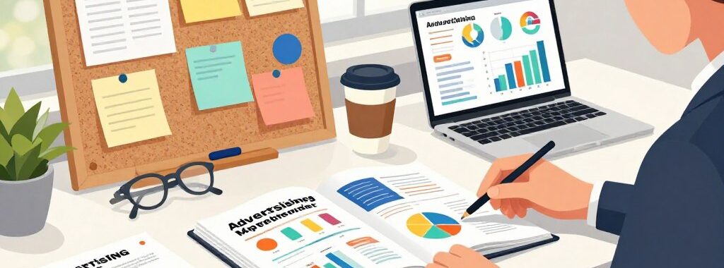 how to choose the right advertising media for a campaign