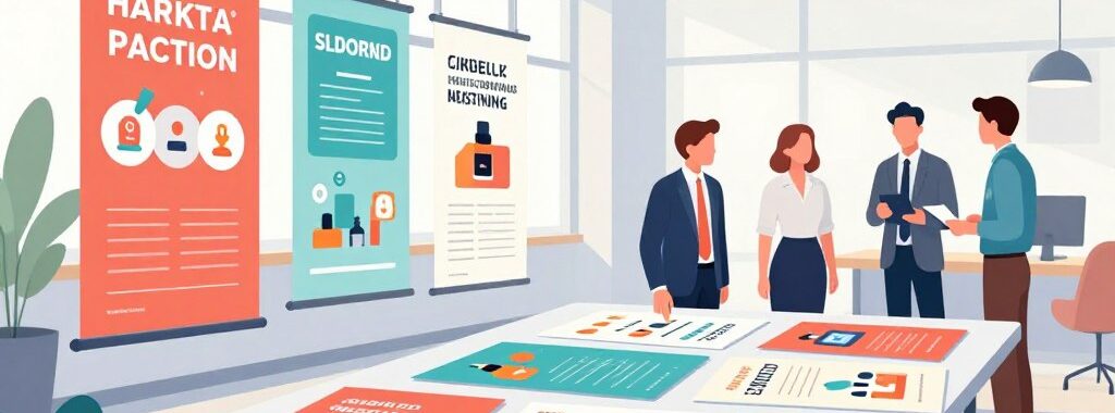 how to use banners and flyers in a modern ad strategy