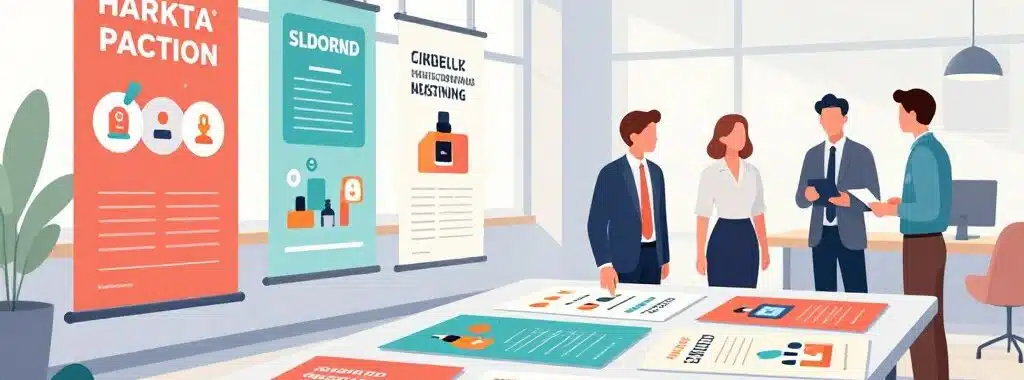 how to use banners and flyers in a modern ad strategy