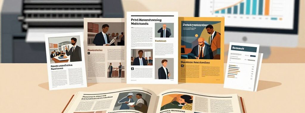 what is the future of print advertising media