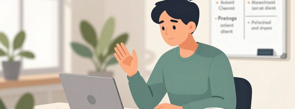 where to find clients for a freelance writer or designer