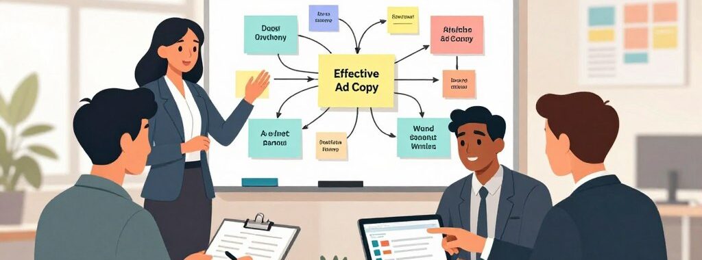 what is ad copy