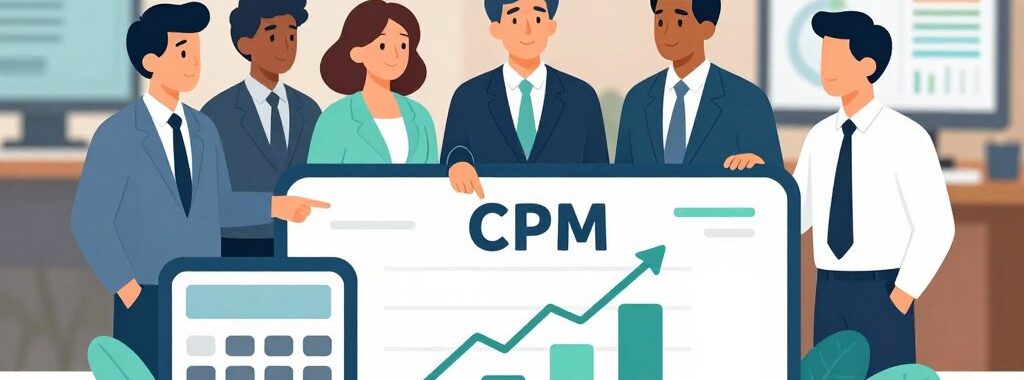 what is cost per mille cpm