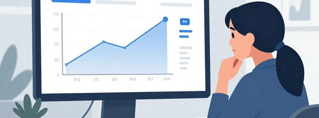 why your ads have high impressions but no clicks