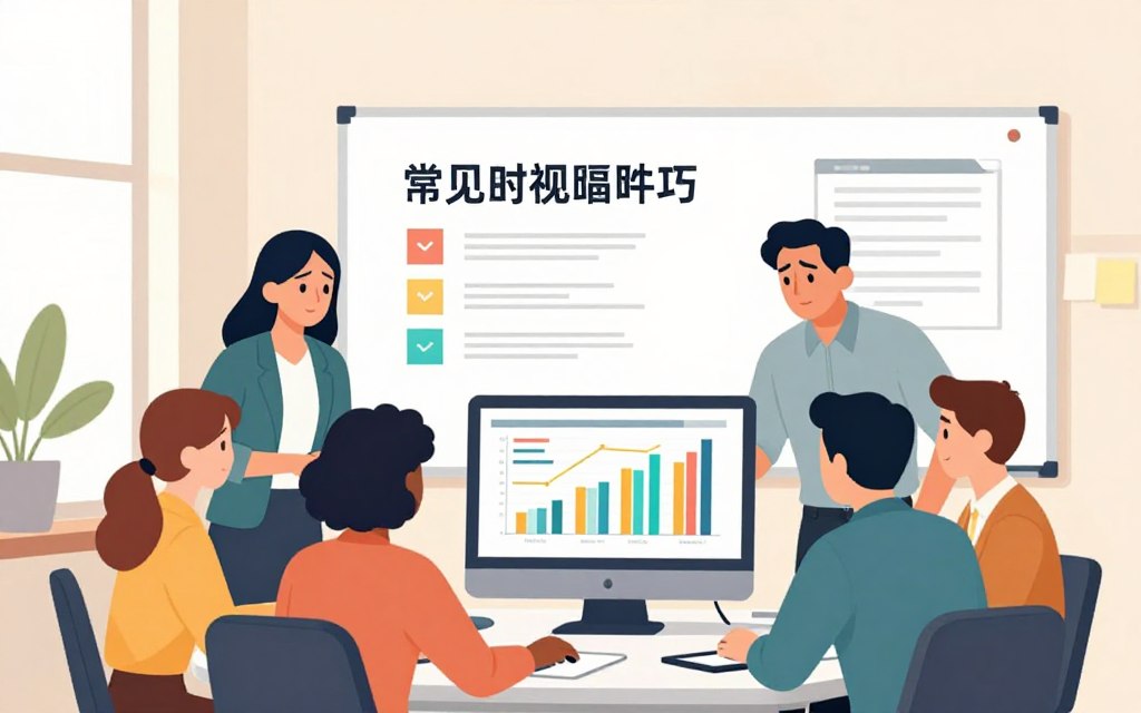 A professional office setting with a focus on a computer screen showing colorful graphs and metrics related to advertising campaigns. In the foreground, a diverse group of small business professionals in smart casual attire is gathered around a table, actively discussing the data on the screen. They exhibit expressions of concern and determination, suggesting collaboration and learning. The middle ground features a large whiteboard with notes and reminders about common advertising pitfalls, portrayed clearly without clutter. In the background, large windows let in soft, natural light, creating a warm and focused atmosphere. The scene conveys a sense of urgency and engagement, emphasizing the importance of tracking advertising effectiveness. A professional office setting with a focus on a computer screen showing colorful graphs and metrics related to advertising campaigns. In the foreground, a diverse group of small business professionals in smart casual attire is gathered around a table, actively discussing the data on the screen. They exhibit expressions of concern and determination, suggesting collaboration and learning. The middle ground features a large whiteboard with notes and reminders about common advertising pitfalls, portrayed clearly without clutter. In the background, large windows let in soft, natural light, creating a warm and focused atmosphere. The scene conveys a sense of urgency and engagement, emphasizing the importance of tracking advertising effectiveness.