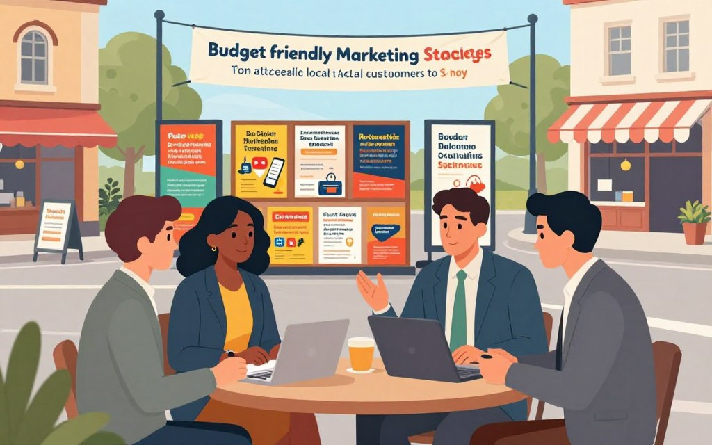 Attract Local Customers Quickly: 7 Effective Tactics