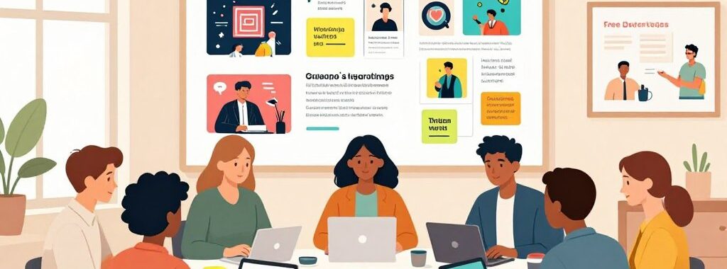 free advertising ideas for startups