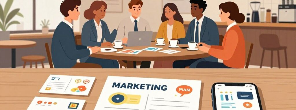 local marketing ideas on a budget