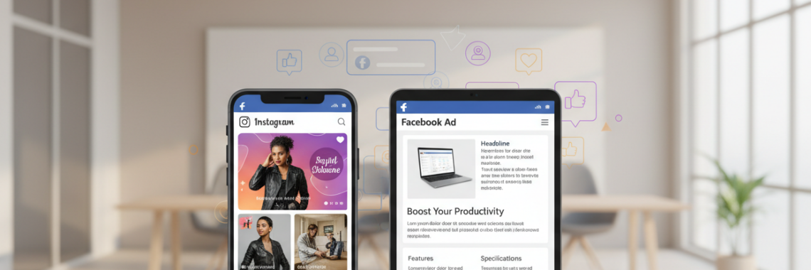 facebook ads vs instagram ads