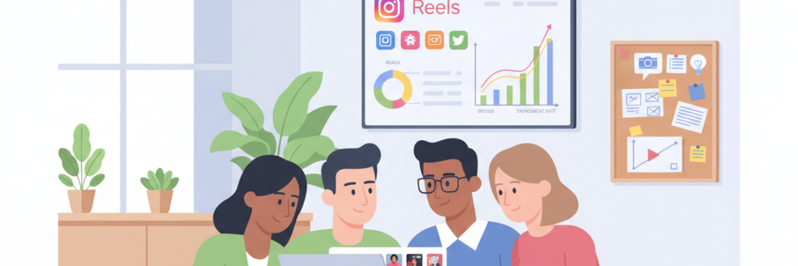 how to advertise on instagram reels