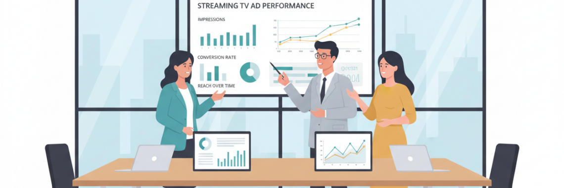 how to buy streaming tv ads