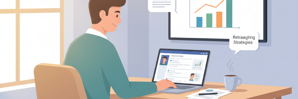 how to run retargeting ads on facebook