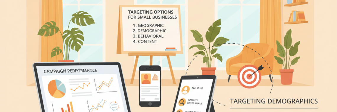 targeting options in ott advertising