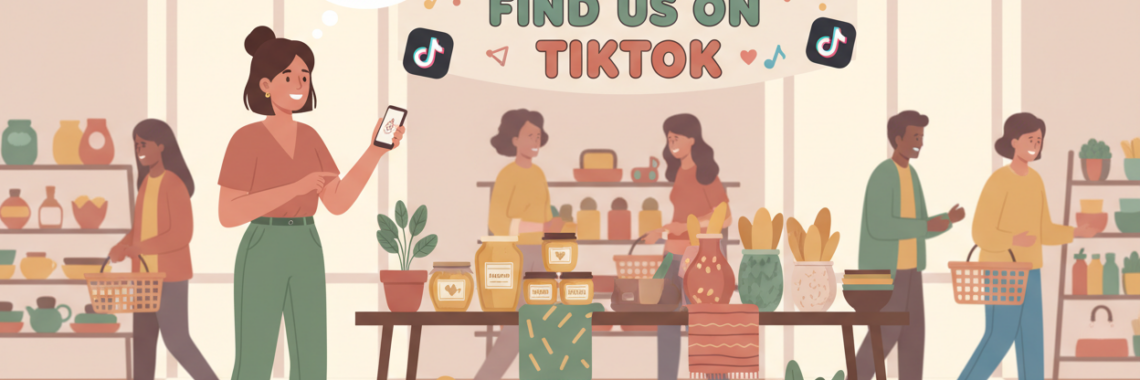 tiktok ads for local business