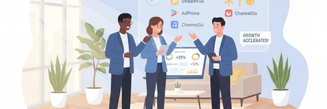 benefits of streaming tv ads