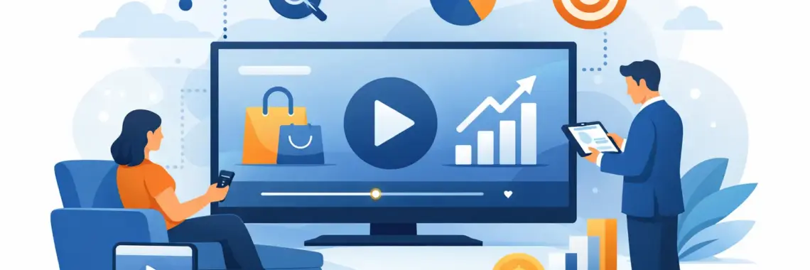 Connected TV Advertising Explained Clearly