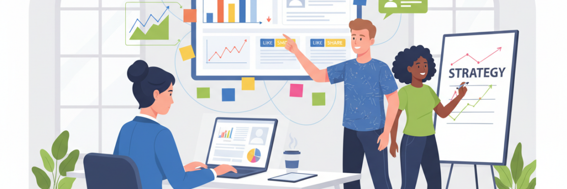 how to write social media ad copy